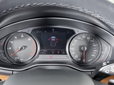 2022 Audi Q5 S line Premium