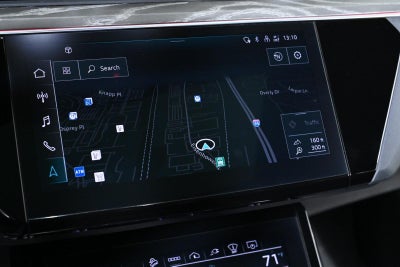 2022 Audi e-tron Chronos