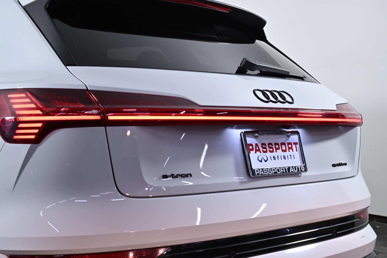 2022 Audi e-tron Chronos