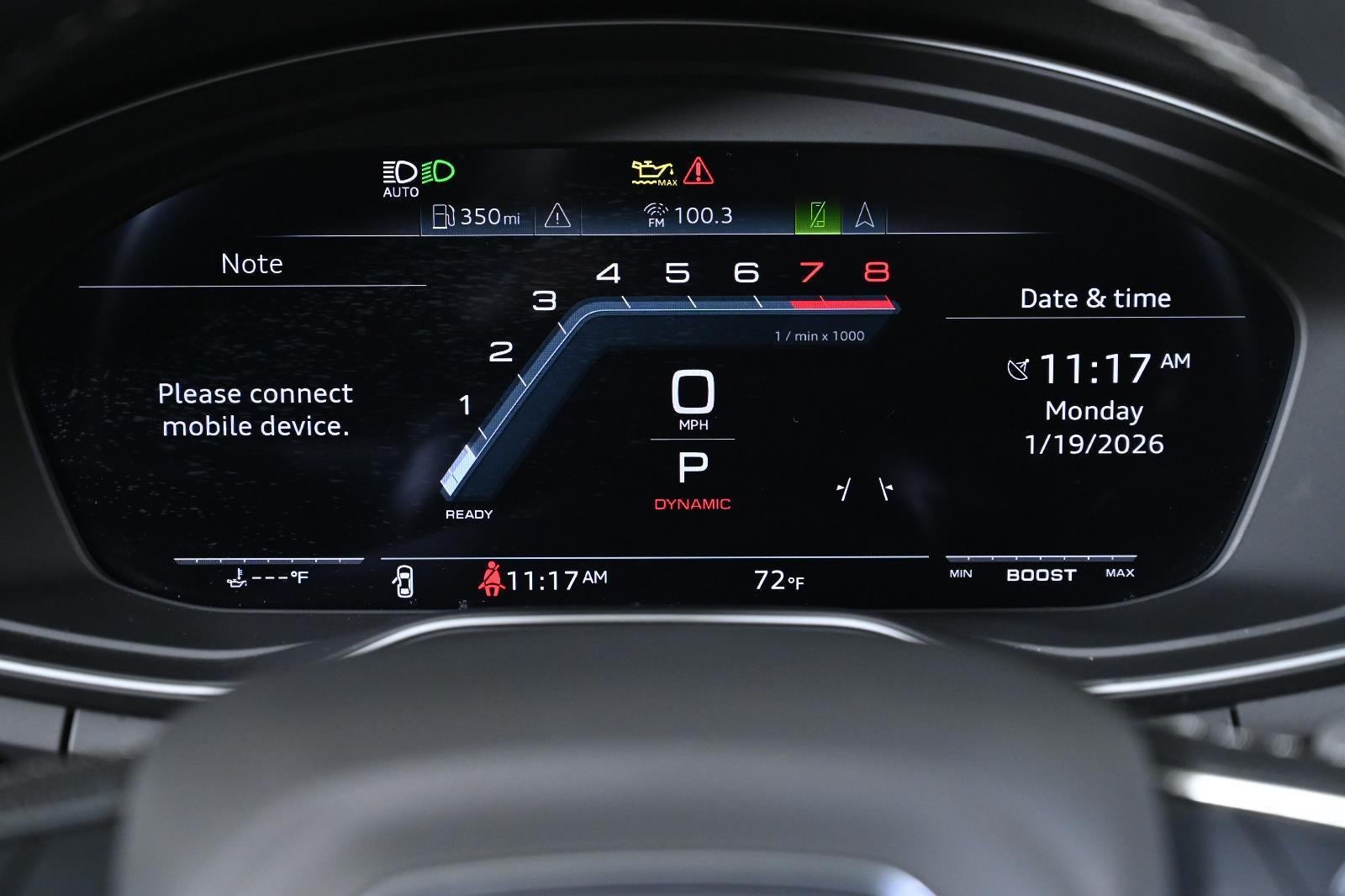 2023 Audi S5 Sportback Prestige