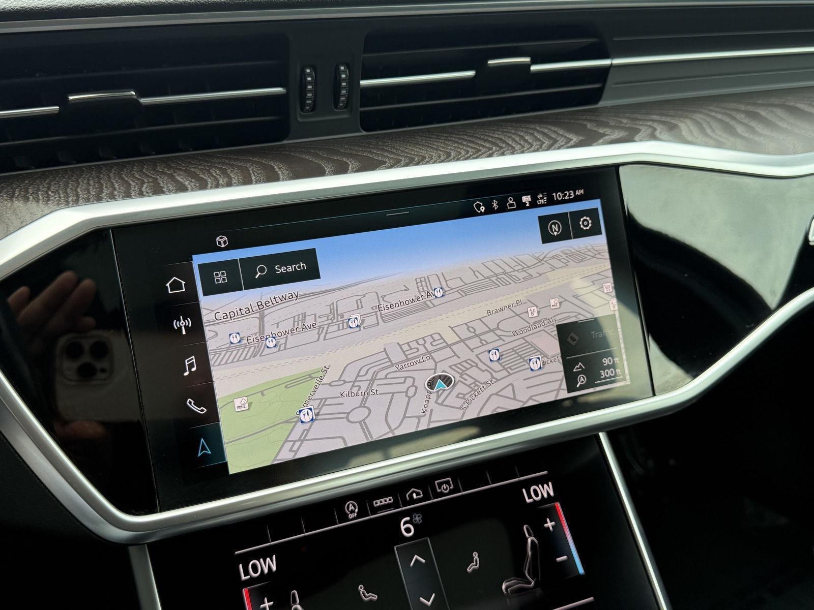 2021 Audi A6 Premium Plus