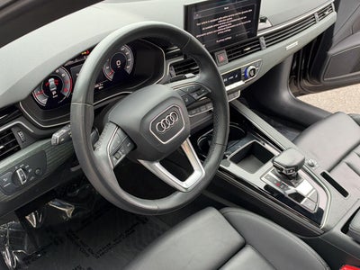 2023 Audi A4 Sedan S line Premium Plus
