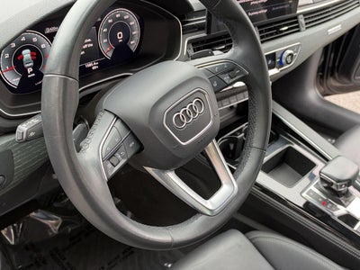 2023 Audi A4 Sedan S line Premium Plus