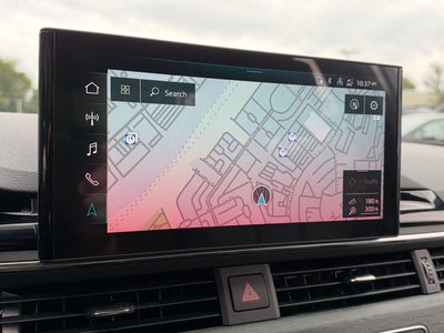 2023 Audi A4 Sedan S line Premium Plus