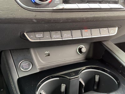 2023 Audi A4 Sedan S line Premium Plus