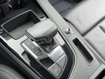 2023 Audi A4 Sedan S line Premium Plus