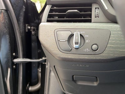 2023 Audi A4 Sedan S line Premium Plus
