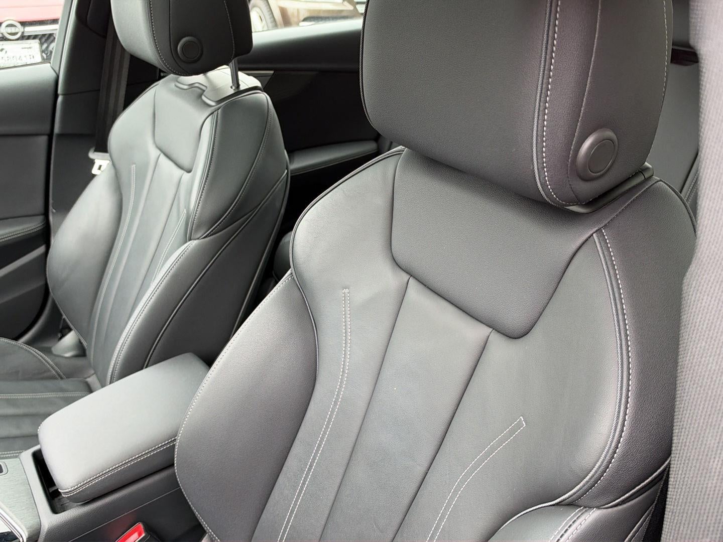 2023 Audi A4 Sedan S line Premium Plus