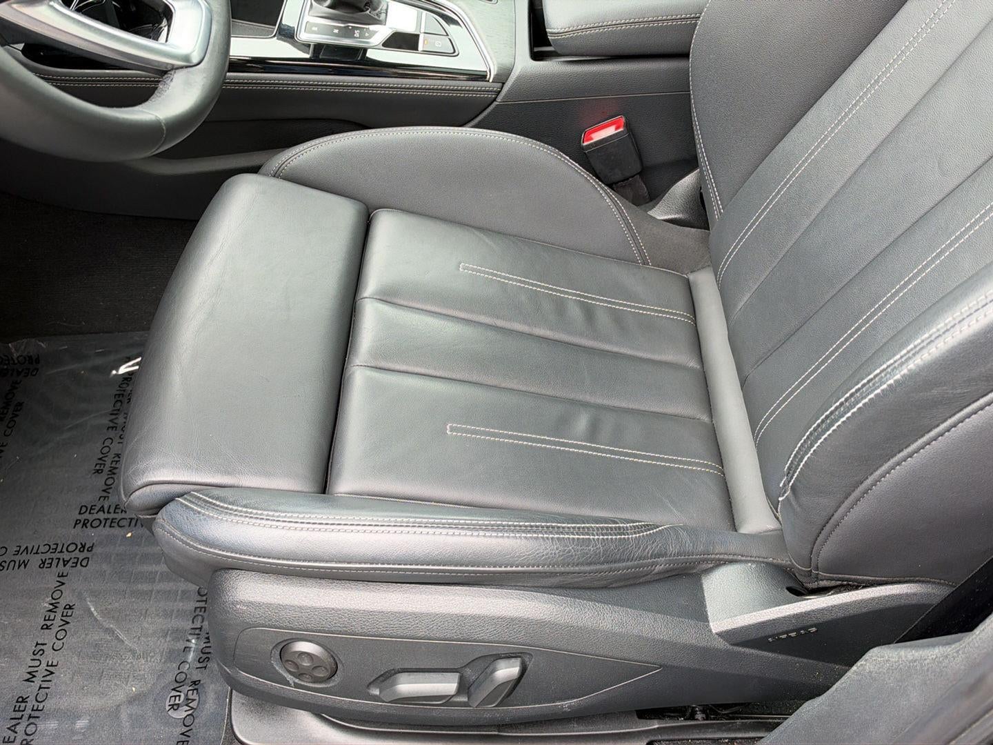 2023 Audi A4 Sedan S line Premium Plus