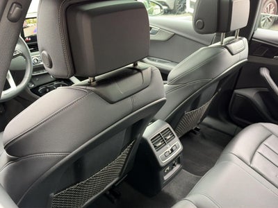 2023 Audi A4 Sedan S line Premium Plus