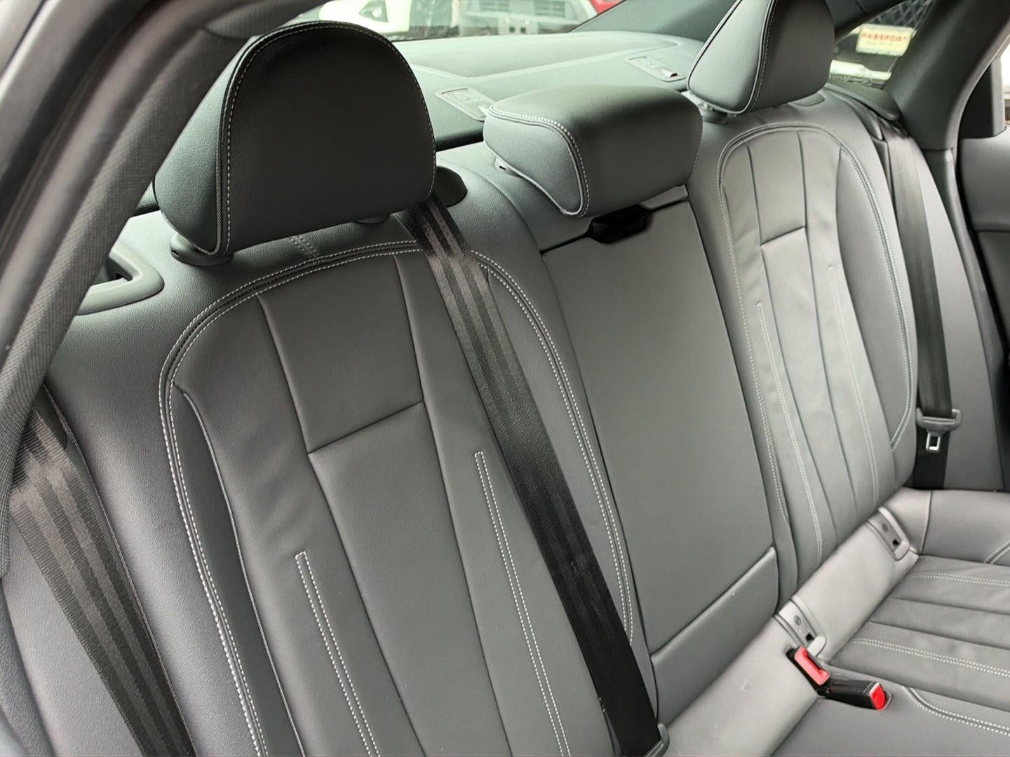 2023 Audi A4 Sedan S line Premium Plus