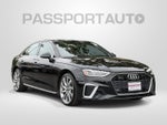 2023 Audi A4 Sedan S line Premium Plus