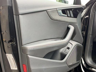 2023 Audi A4 Sedan S line Premium Plus