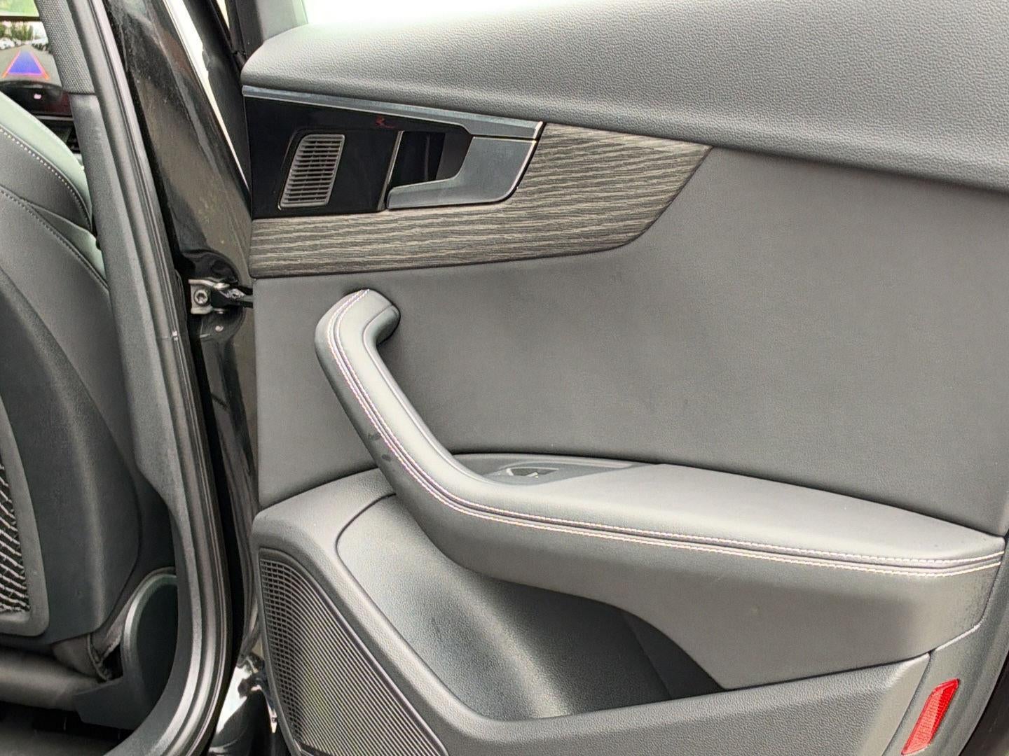 2023 Audi A4 Sedan S line Premium Plus