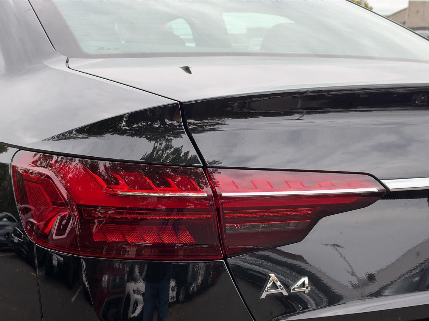 2023 Audi A4 Sedan S line Premium Plus