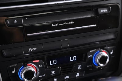2015 Audi A4 Premium Plus