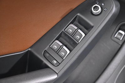 2015 Audi A4 Premium Plus