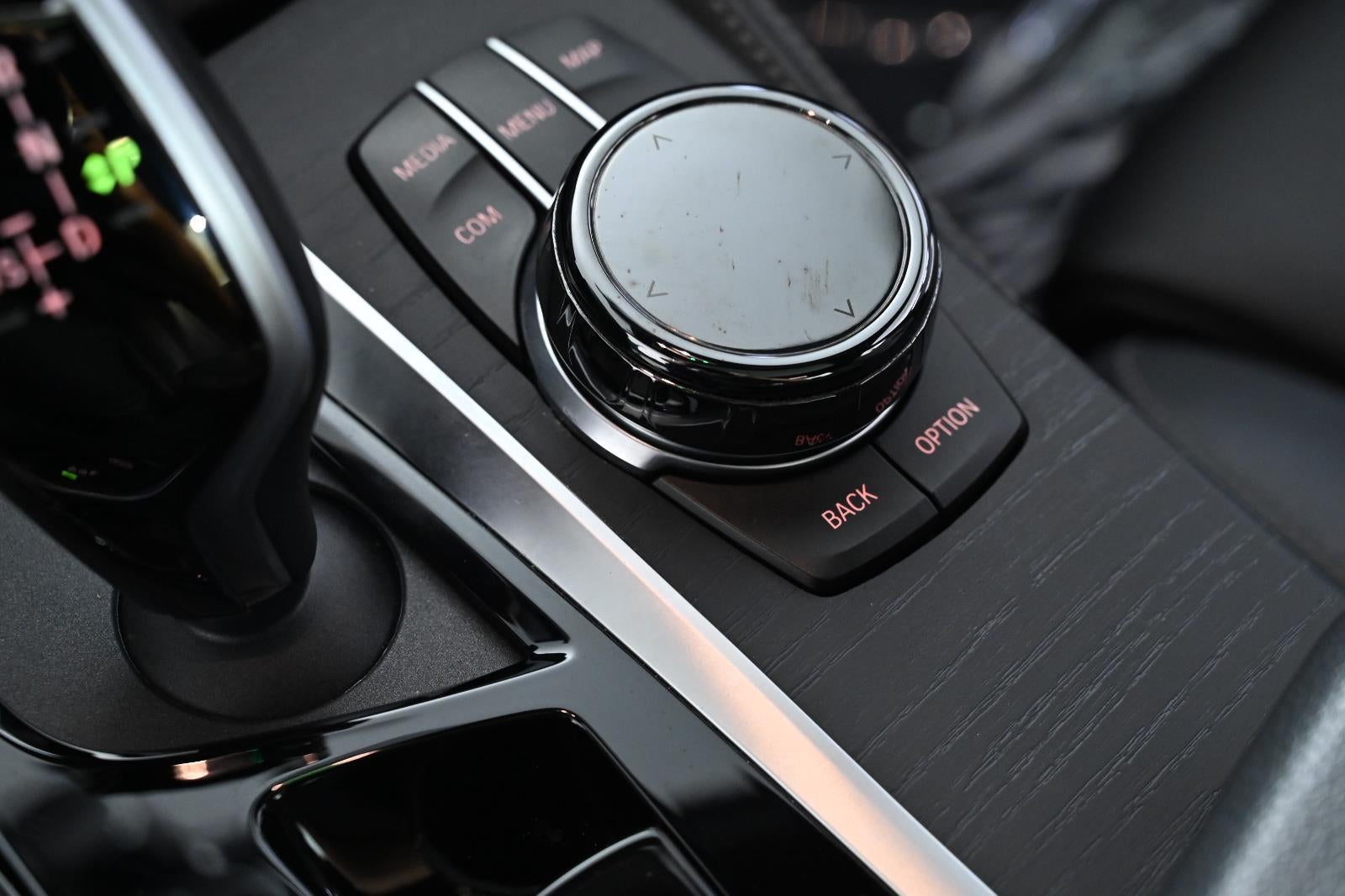 2023 BMW 5 Series M550i xDrive