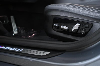 2023 BMW 5 Series M550i xDrive