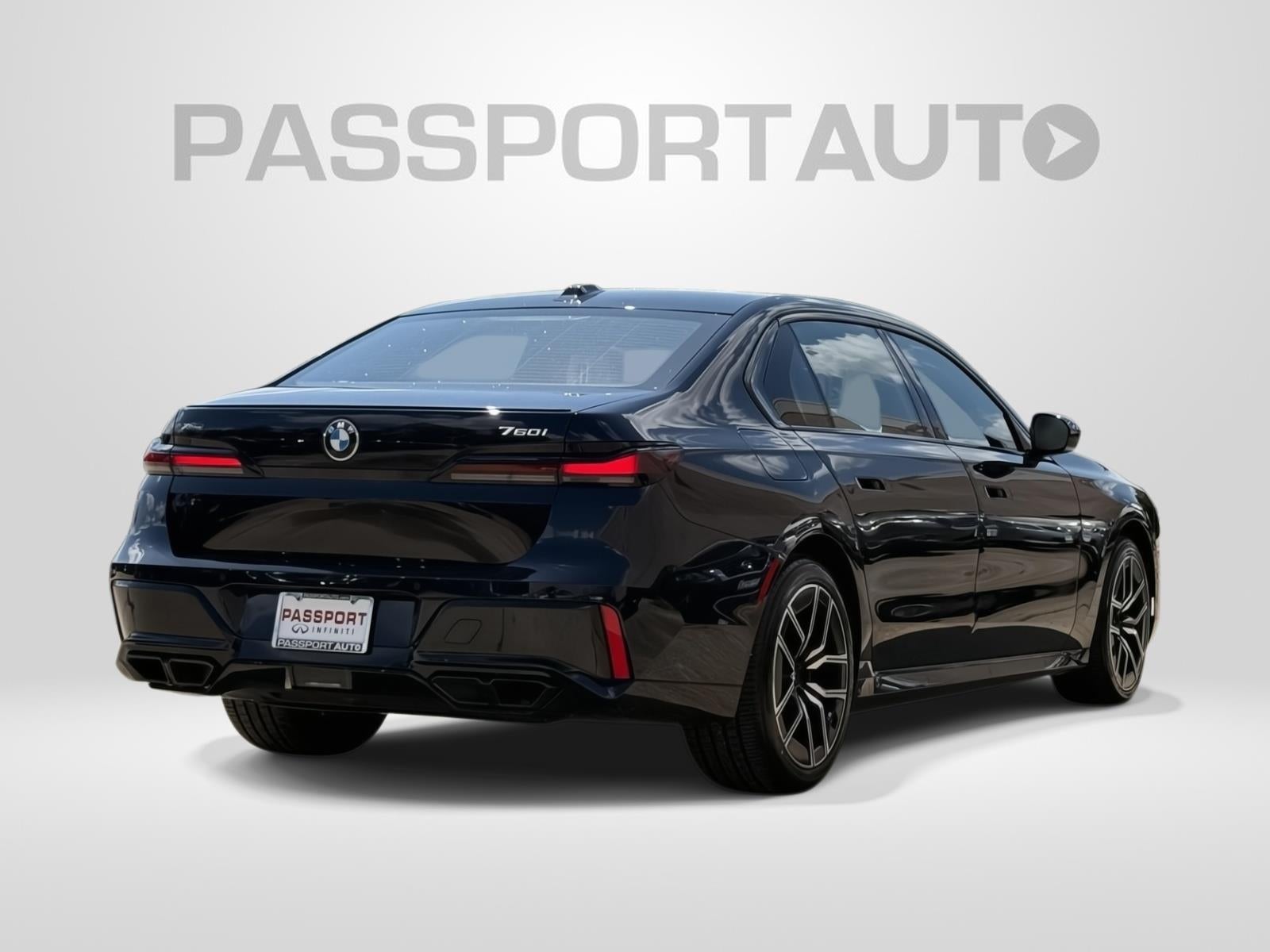 2023 BMW 7 Series 760i xDrive