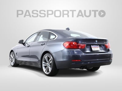 2017 BMW 4 Series 430i xDrive