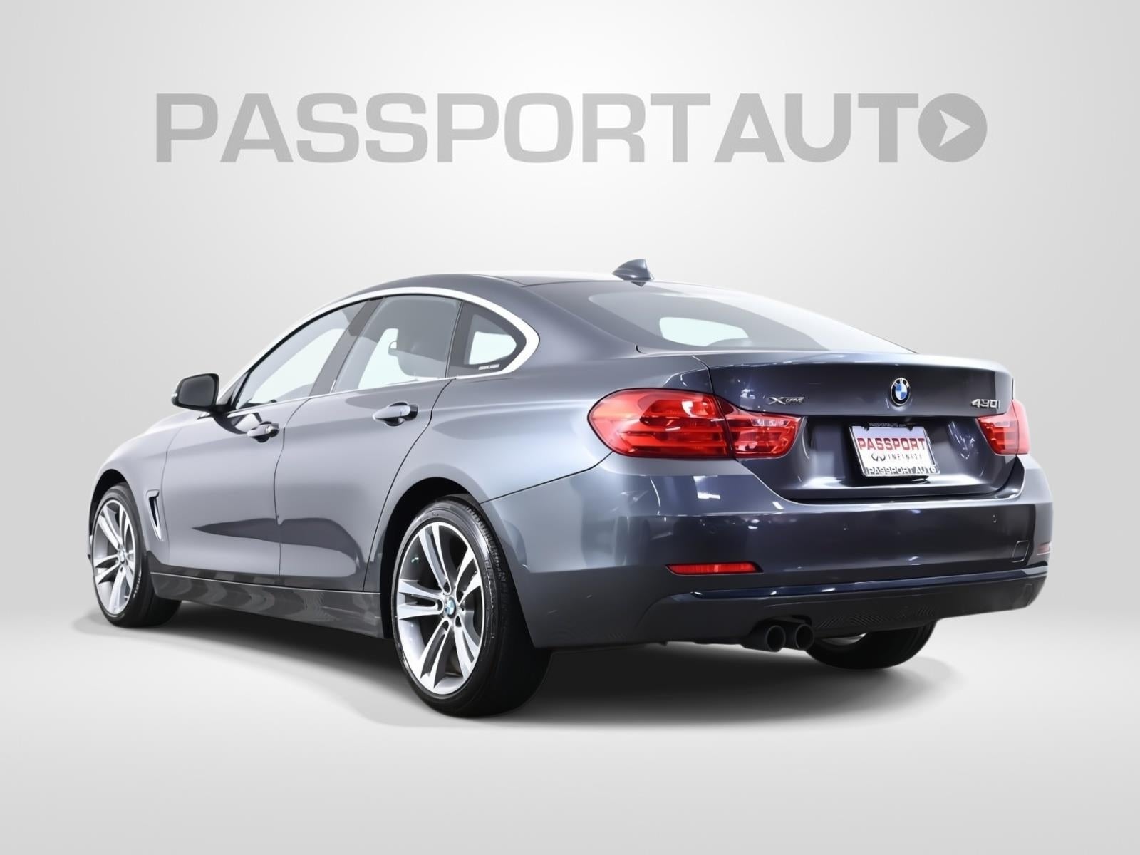2017 BMW 4 Series 430i xDrive