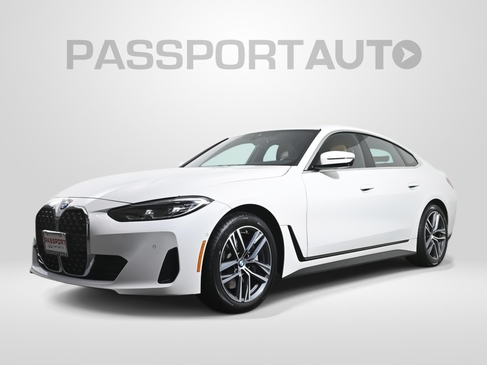 2022 BMW 4 Series 430i