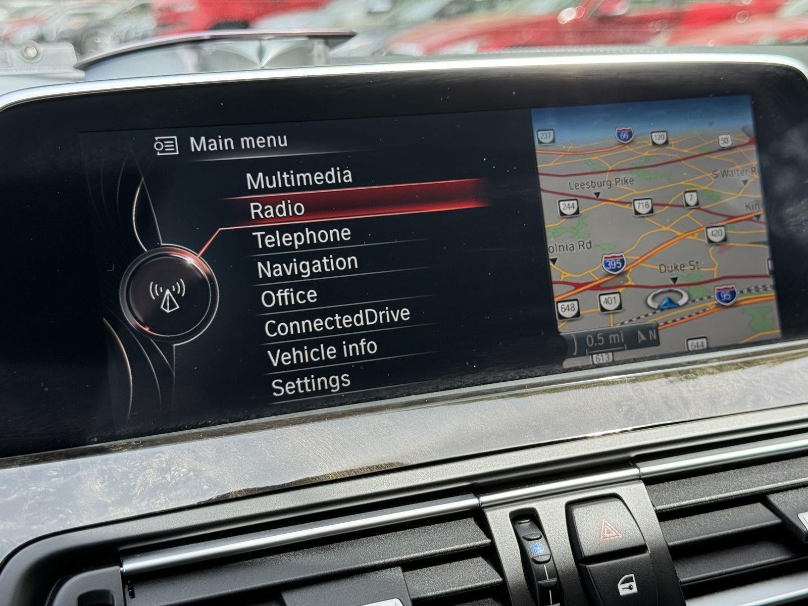 2016 BMW 6 Series 650i
