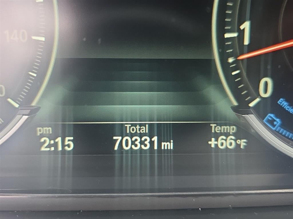 2016 BMW 6 Series 650i