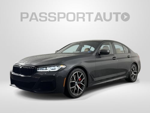 2023 BMW 5 Series 540i xDrive