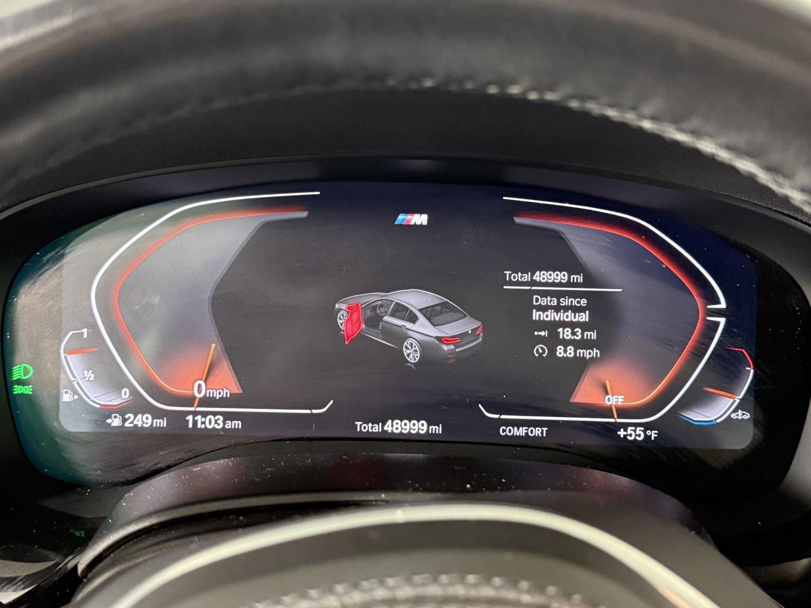 2023 BMW 5 Series 540i xDrive
