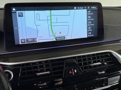 2023 BMW 5 Series 540i xDrive