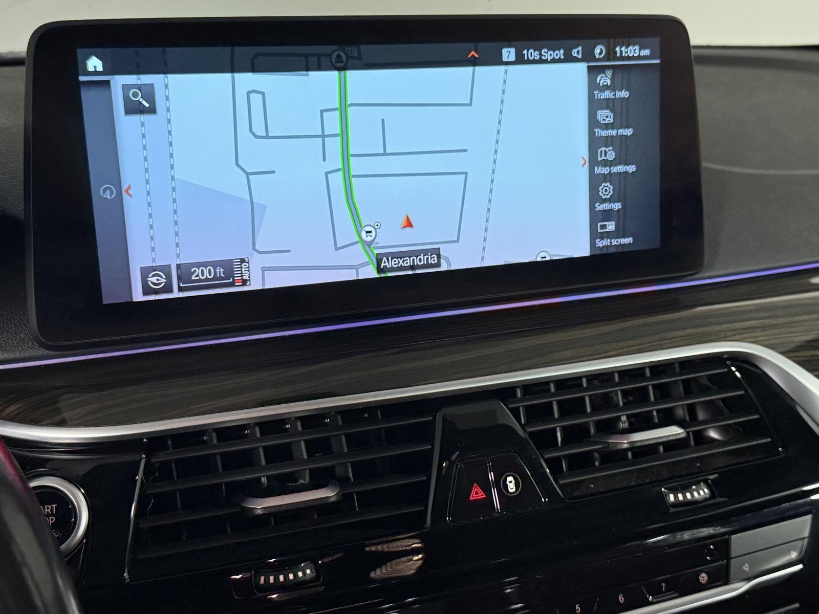 2023 BMW 5 Series 540i xDrive