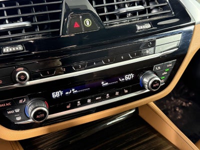 2023 BMW 5 Series 540i xDrive
