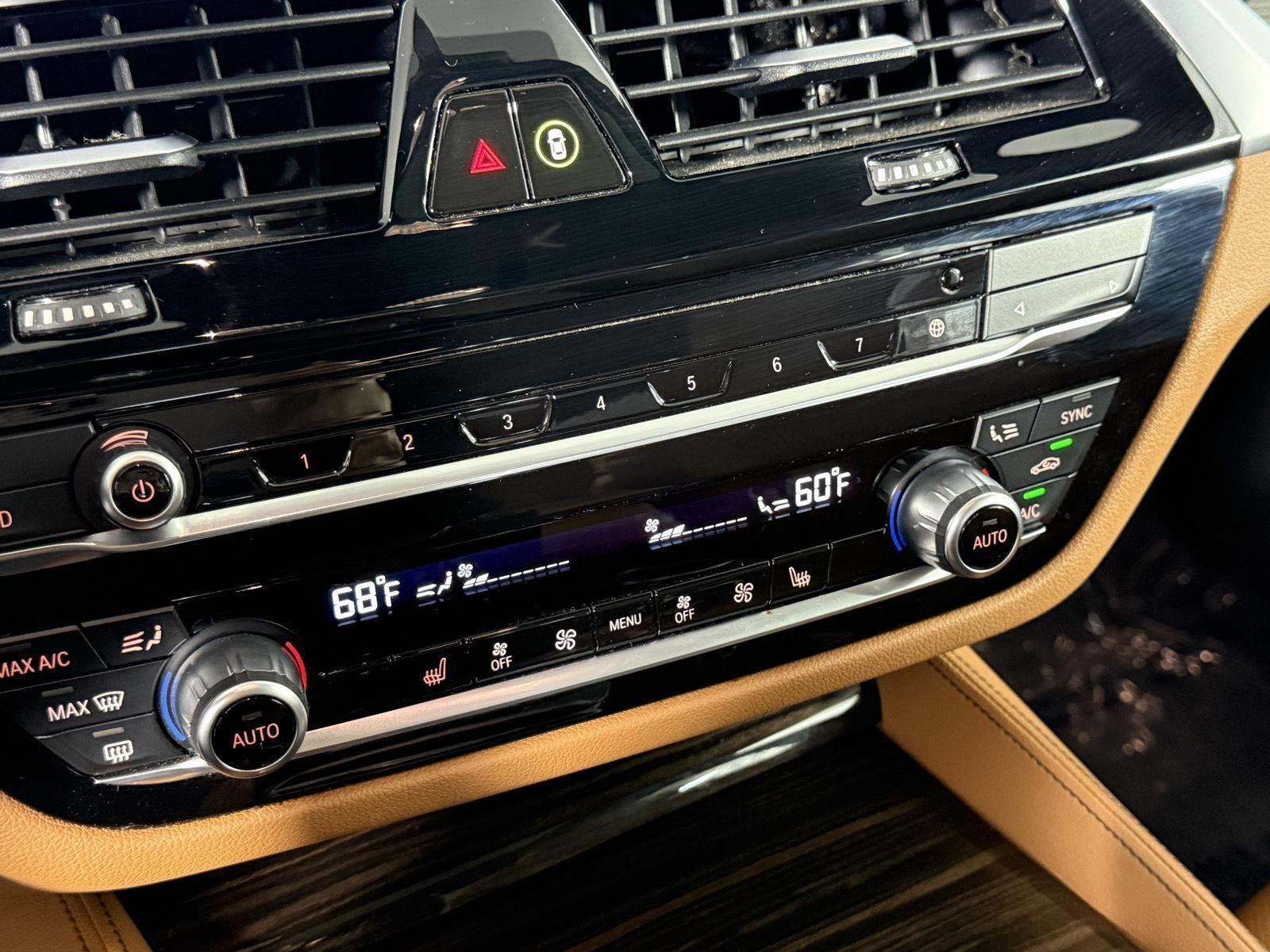 2023 BMW 5 Series 540i xDrive