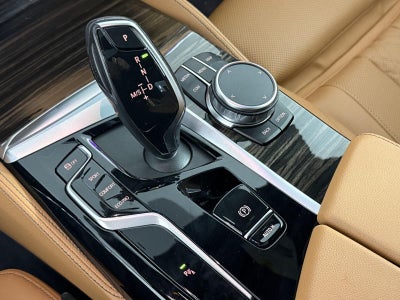 2023 BMW 5 Series 540i xDrive