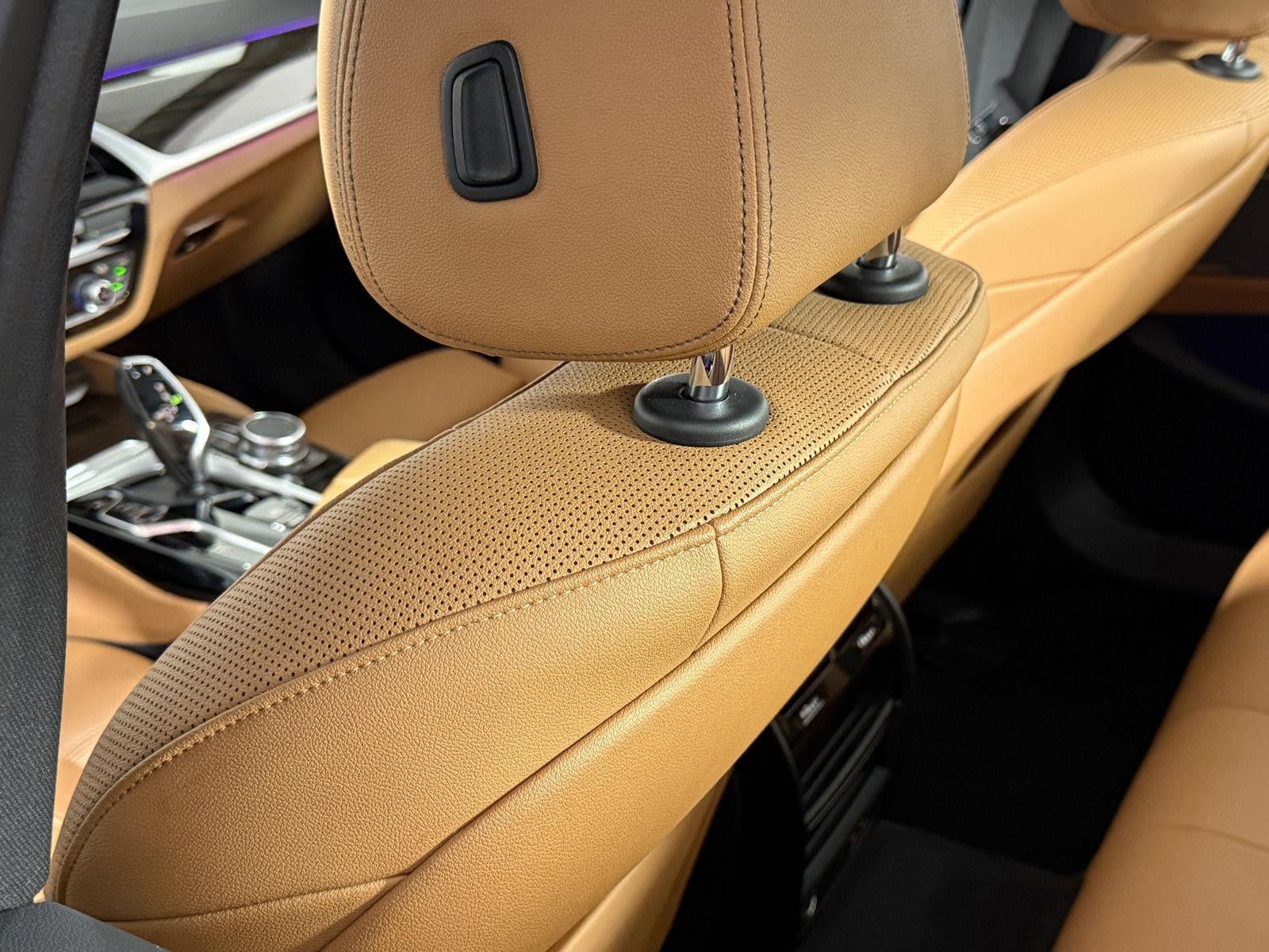 2023 BMW 5 Series 540i xDrive