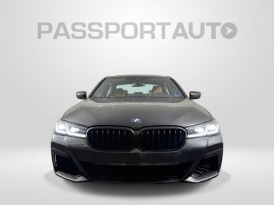 2023 BMW 5 Series 540i xDrive