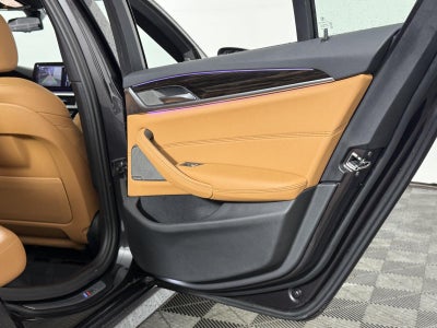 2023 BMW 5 Series 540i xDrive