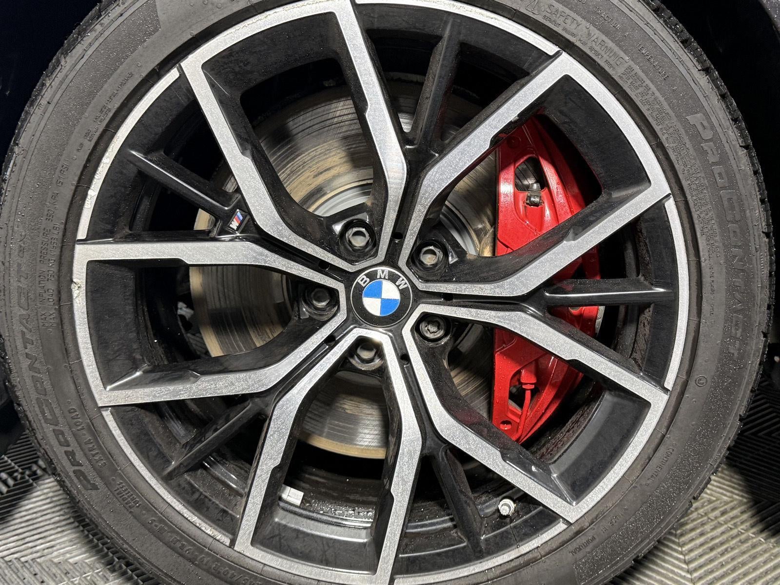 2023 BMW 5 Series 540i xDrive