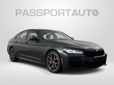 2023 BMW 5 Series 540i xDrive
