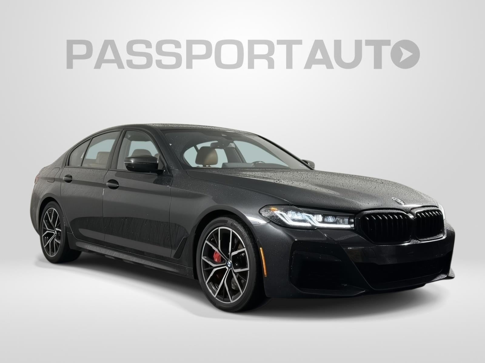 2023 BMW 5 Series 540i xDrive