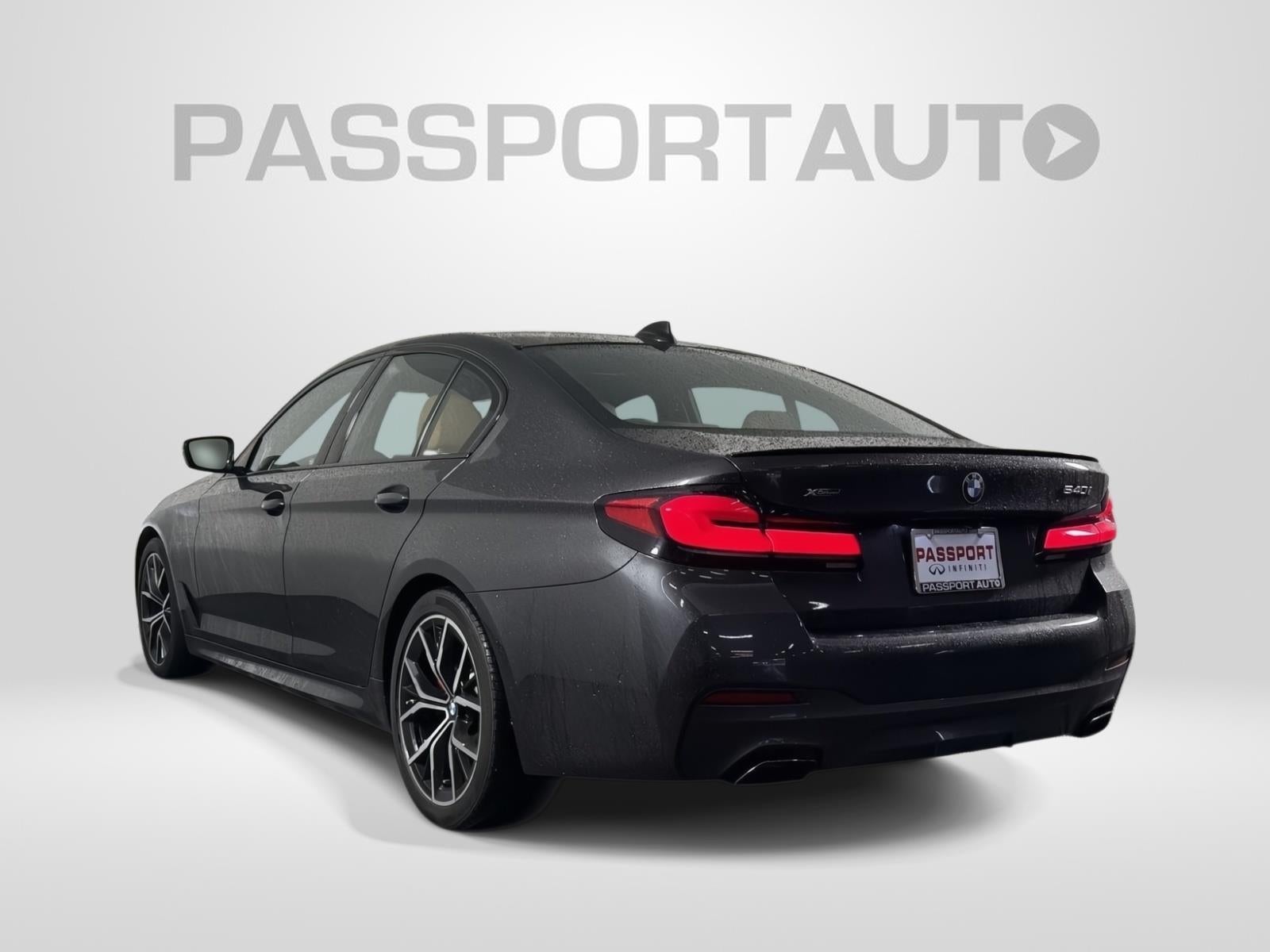 2023 BMW 5 Series 540i xDrive