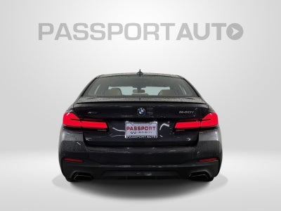 2023 BMW 5 Series 540i xDrive
