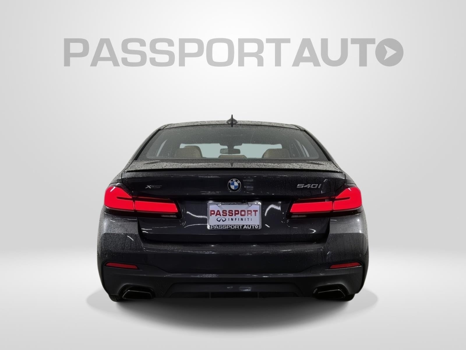 2023 BMW 5 Series 540i xDrive