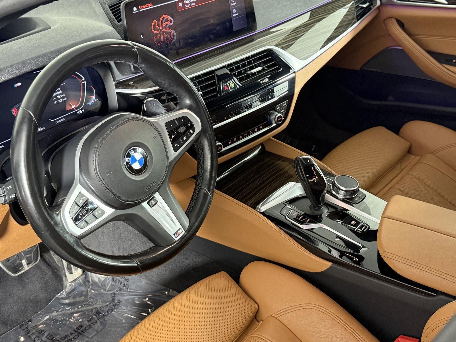 2023 BMW 5 Series 540i xDrive