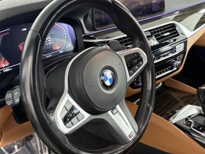 2023 BMW 5 Series 540i xDrive