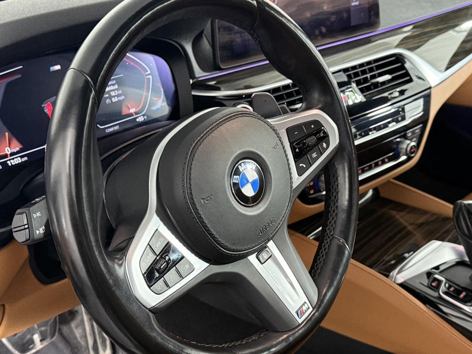 2023 BMW 5 Series 540i xDrive