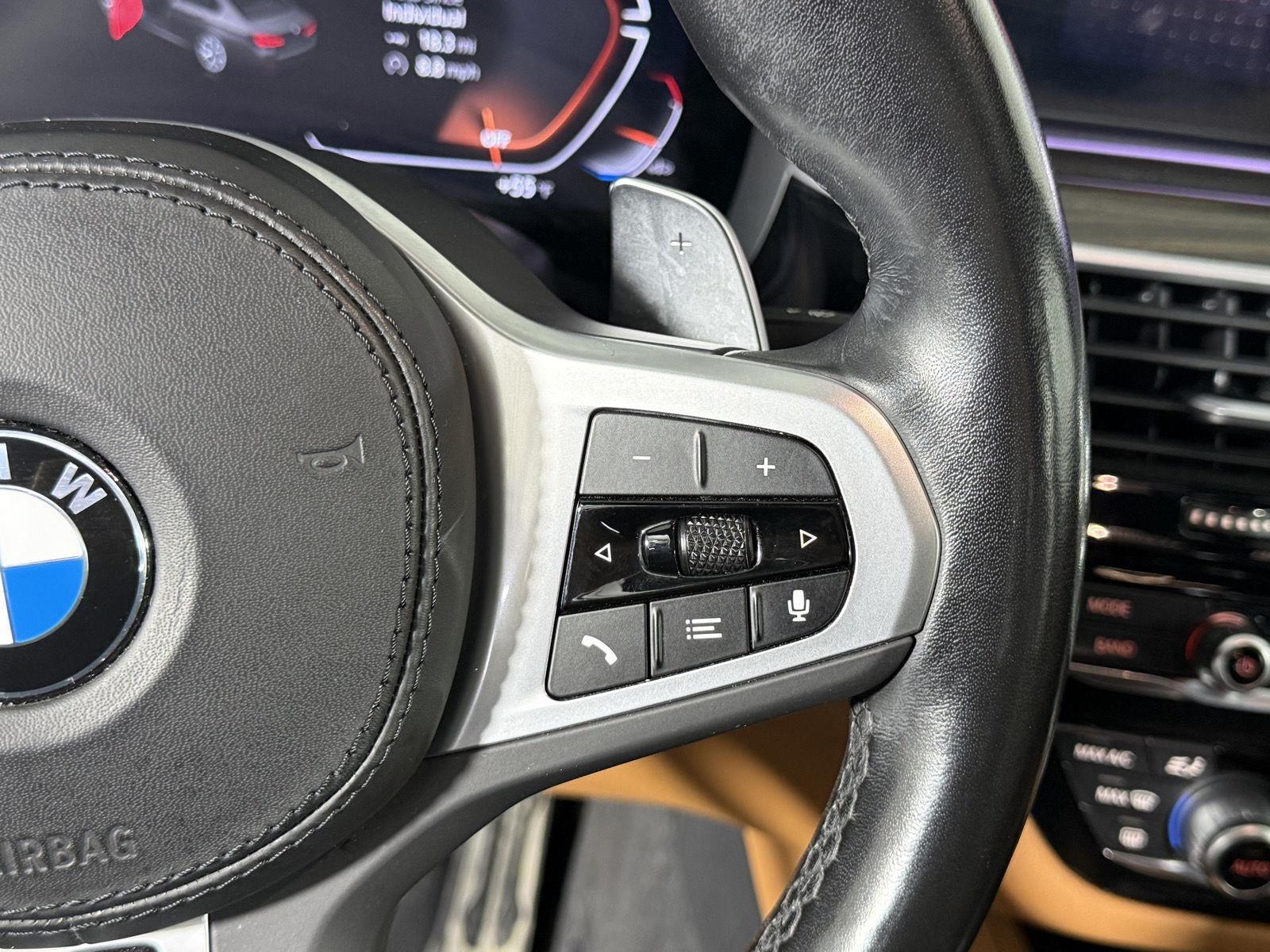 2023 BMW 5 Series 540i xDrive