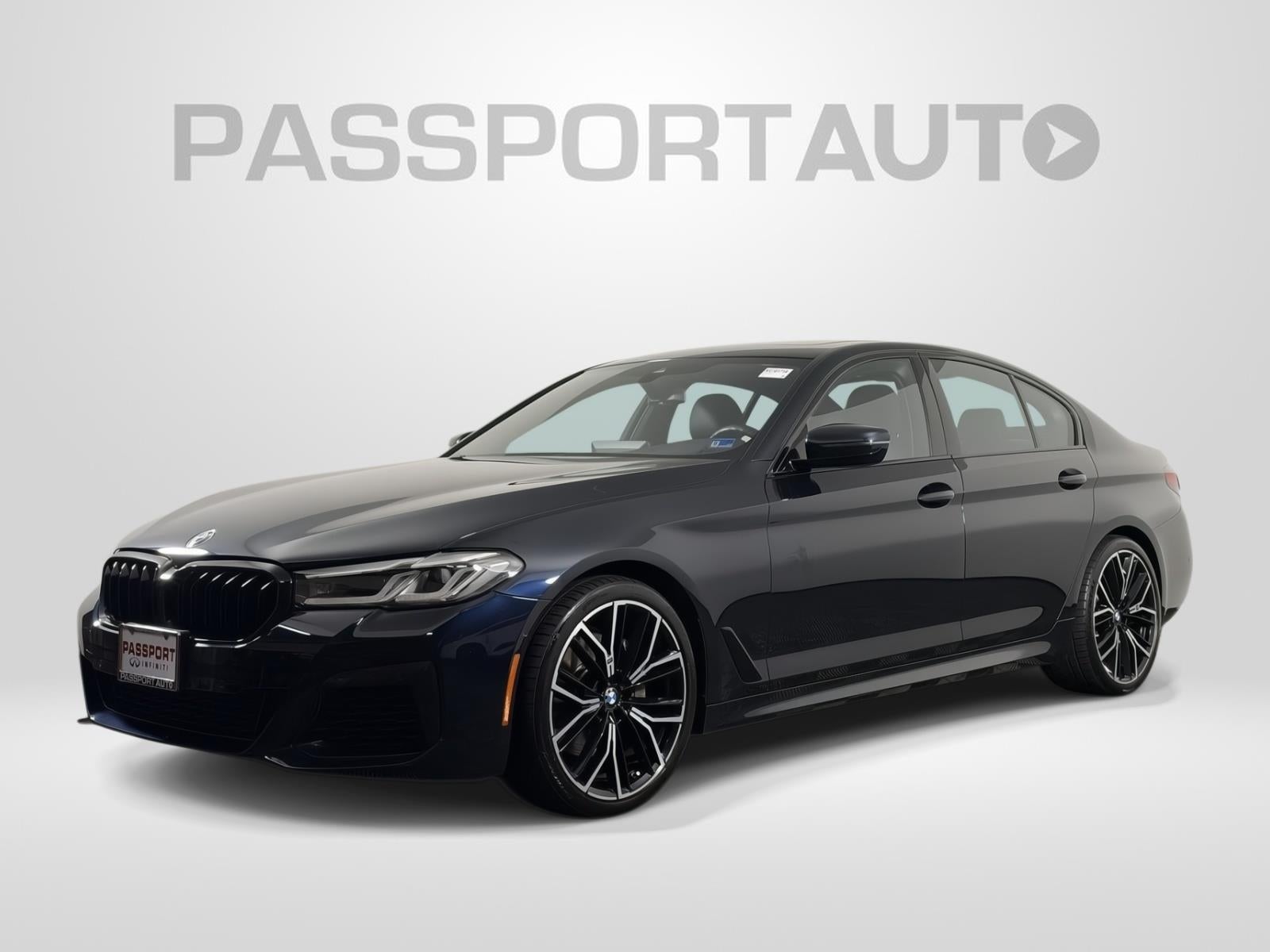2021 BMW 5 Series